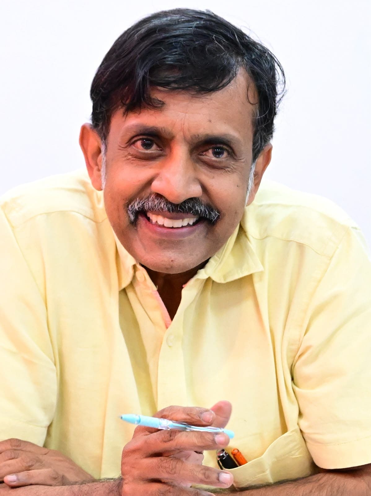 ರಾಮ್ ಮೋಹನ್ ಪಾಲಿಯತ್